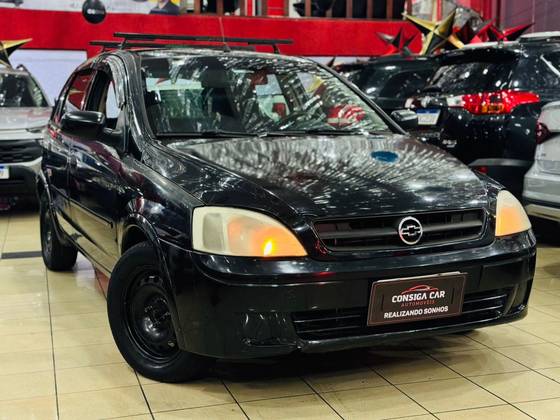 CHEVROLET CORSA 1.8 MPFI MAXX 8V FLEX 4P MANUAL